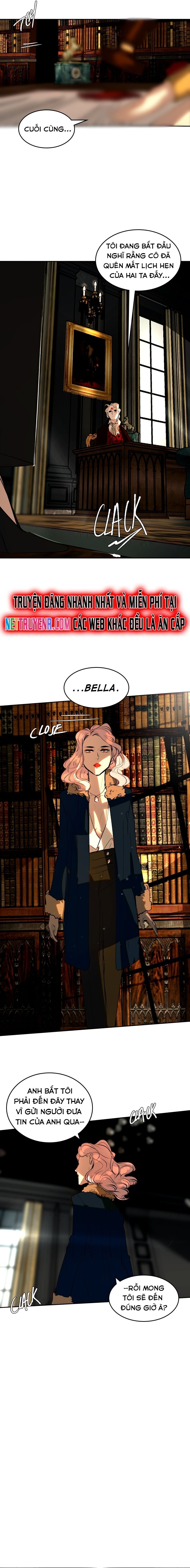 Hoa Lục Bình Tím Chapter 91.1 - 3