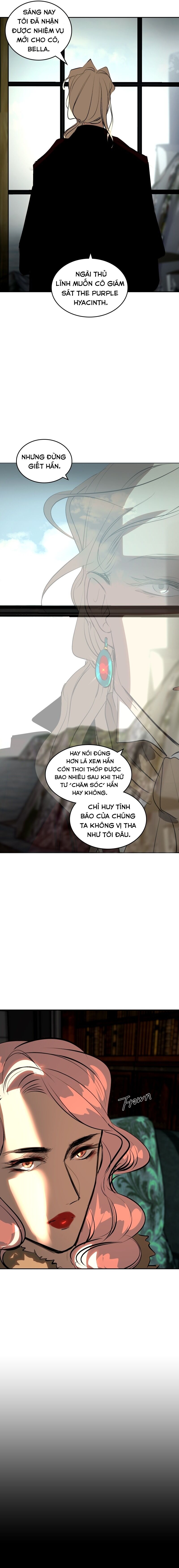 Hoa Lục Bình Tím Chapter 91.3 - 2