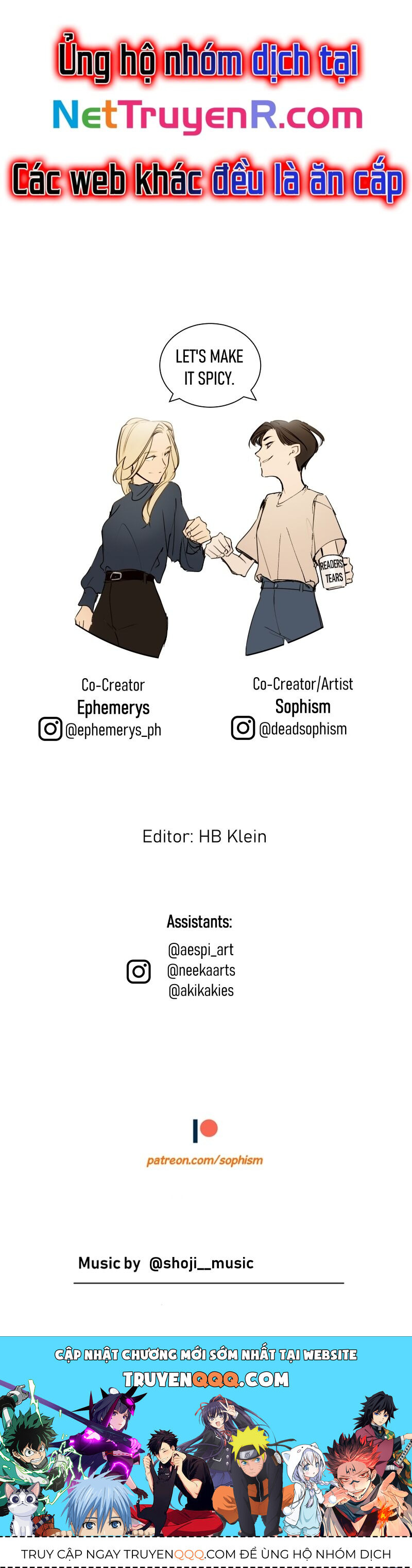 Hoa Lục Bình Tím Chapter 91.4 - 6