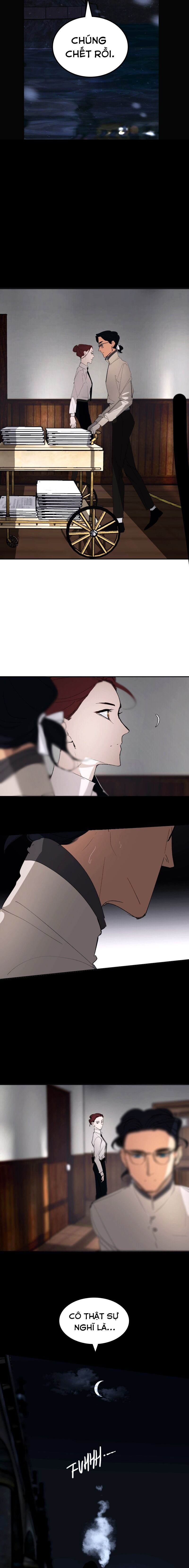 Hoa Lục Bình Tím Chapter 92.1 - 2