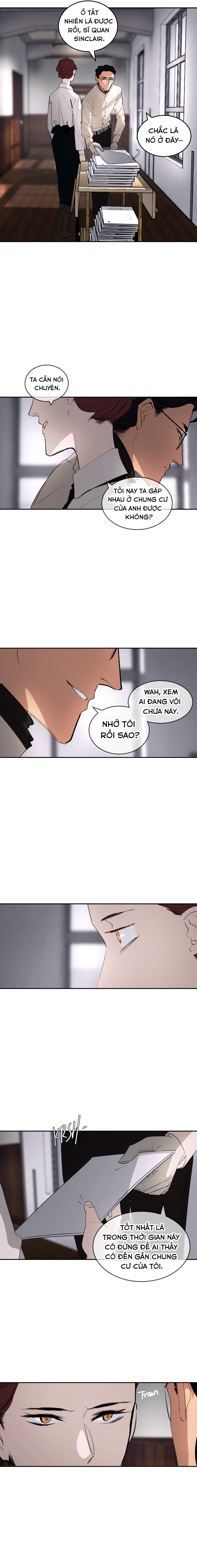 Hoa Lục Bình Tím Chapter 92.1 - 4