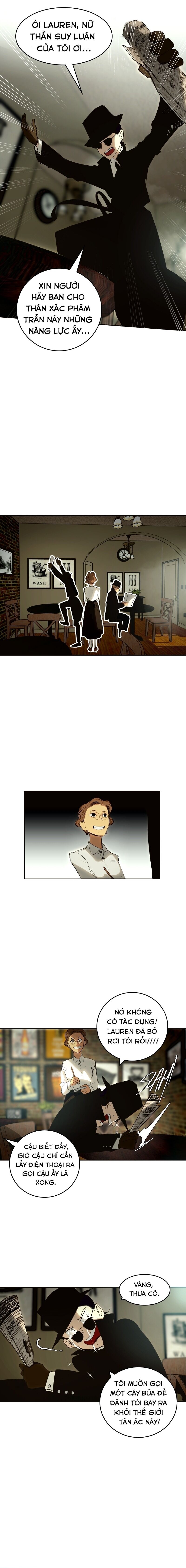 Hoa Lục Bình Tím Chapter 92.3 - 2