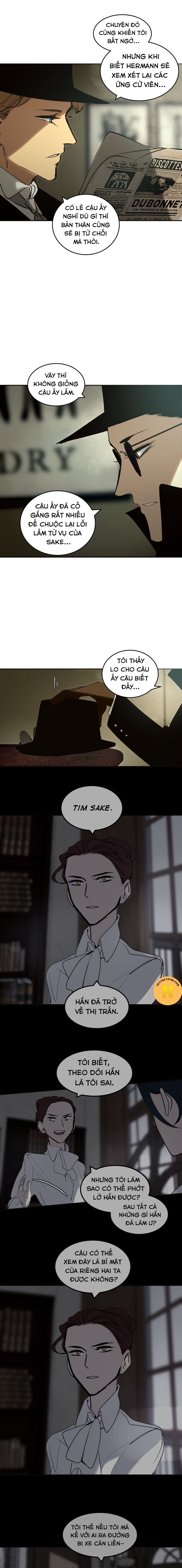 Hoa Lục Bình Tím Chapter 92.3 - 5