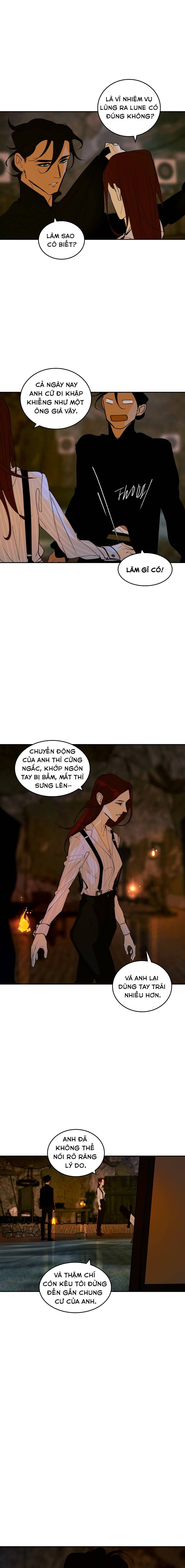 Hoa Lục Bình Tím Chapter 93.1 - 4