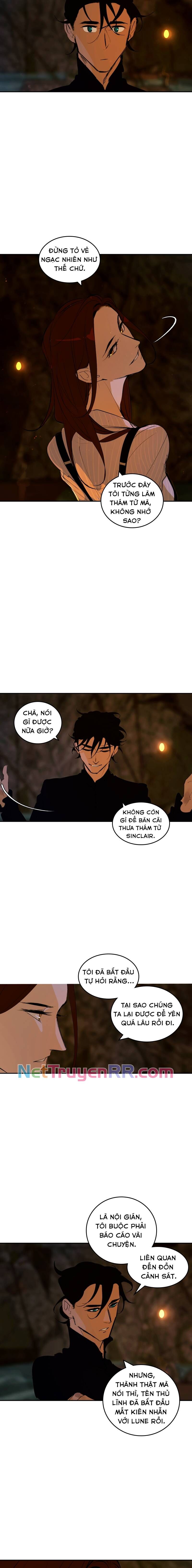 Hoa Lục Bình Tím Chapter 93.1 - 5