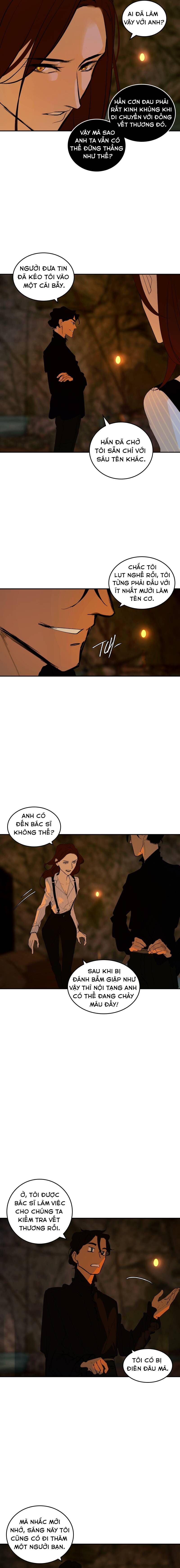 Hoa Lục Bình Tím Chapter 93.1 - 6