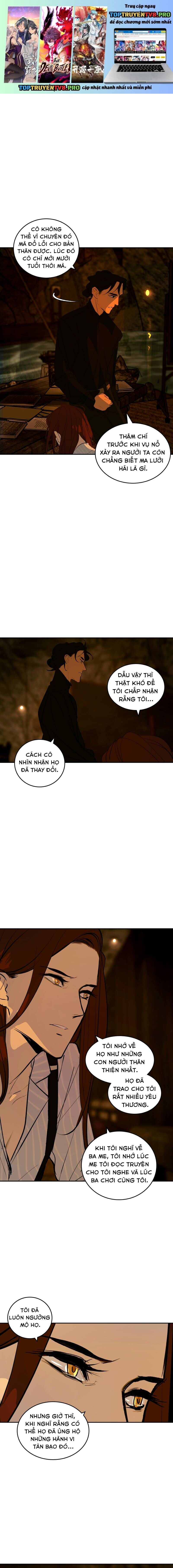 Hoa Lục Bình Tím Chapter 93.3 - 2