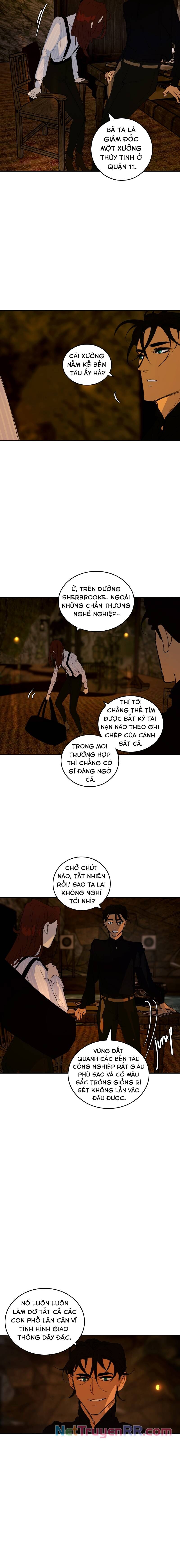 Hoa Lục Bình Tím Chapter 93.3 - 5
