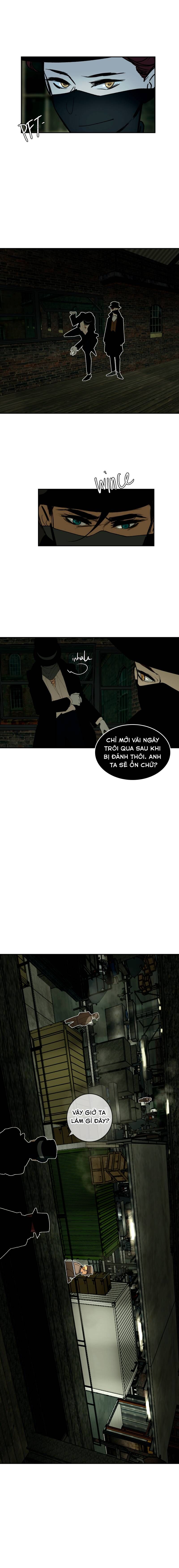 Hoa Lục Bình Tím Chapter 94.1 - 3