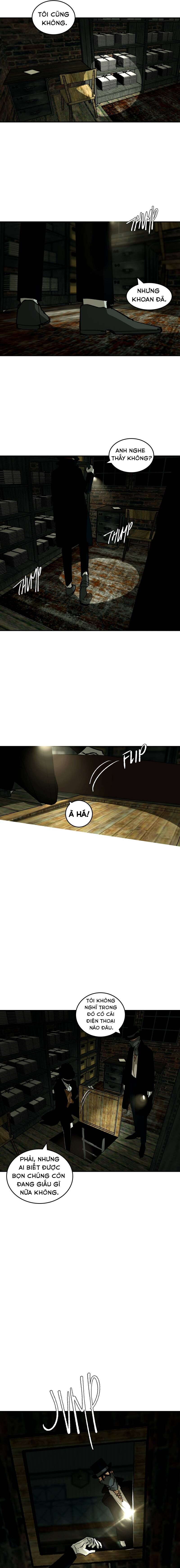 Hoa Lục Bình Tím Chapter 95.1 - 3