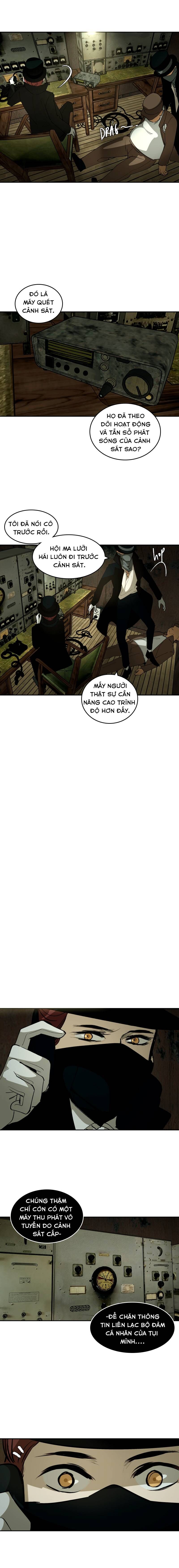 Hoa Lục Bình Tím Chapter 95.1 - 8