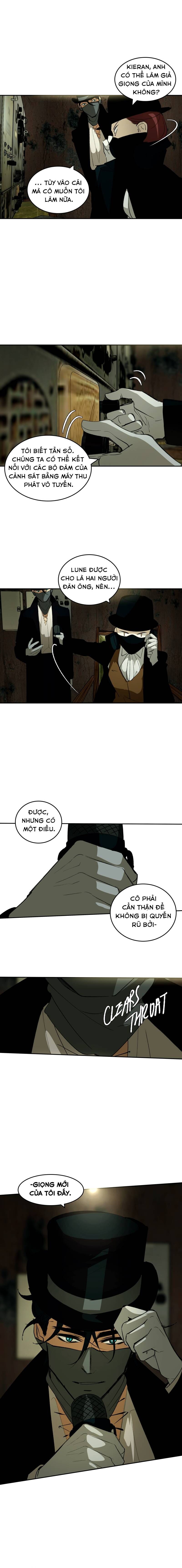 Hoa Lục Bình Tím Chapter 95.1 - 9