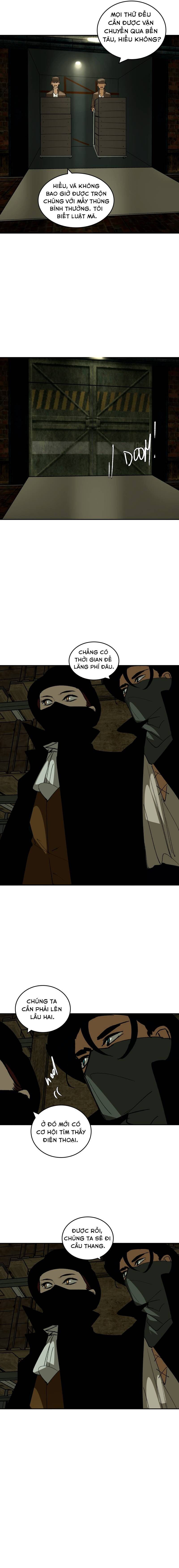 Hoa Lục Bình Tím Chapter 95 - 5