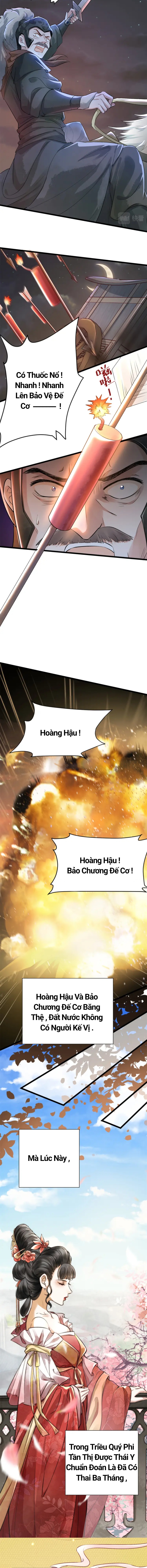 Đại Đế Cơ Chapter 0 - 2