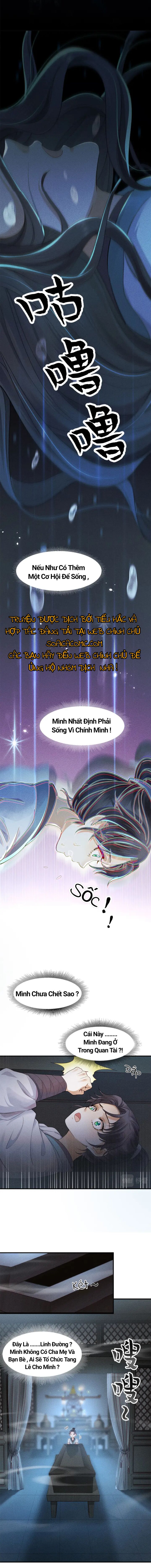 Đại Đế Cơ Chapter 1 - 3