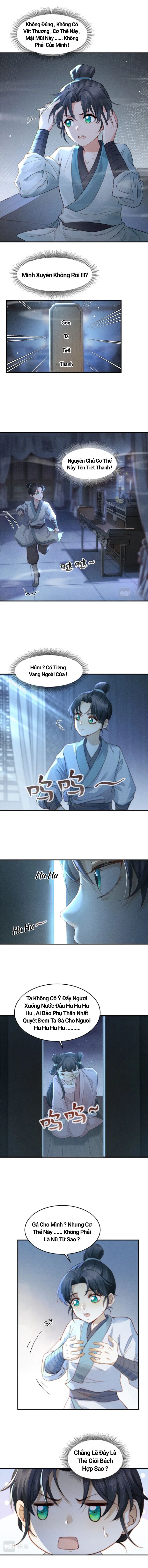 Đại Đế Cơ Chapter 1 - 4