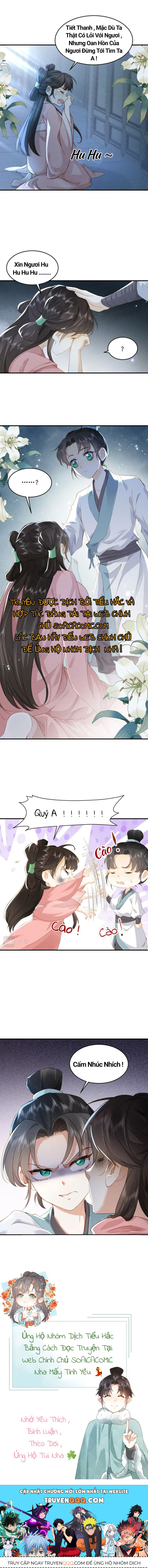 Đại Đế Cơ Chapter 1 - 5