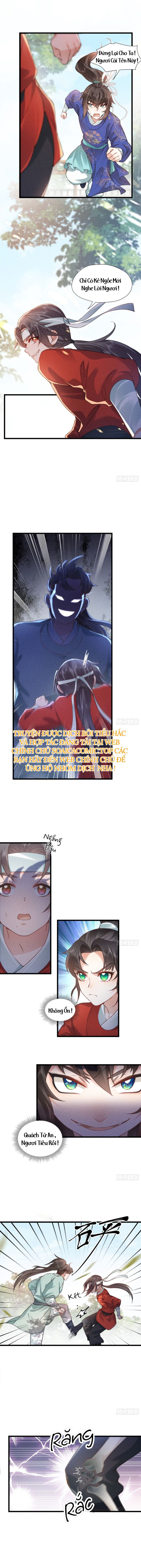 Đại Đế Cơ Chapter 10 - 2