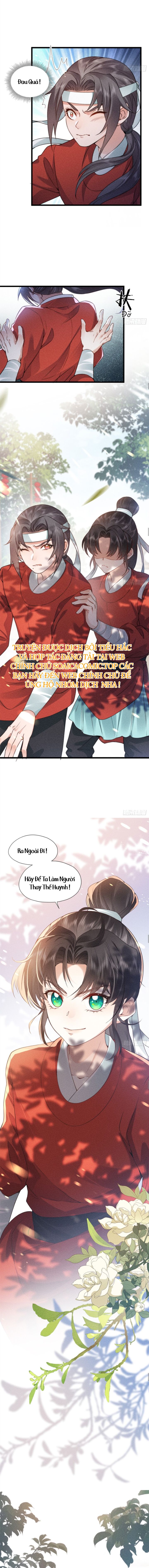 Đại Đế Cơ Chapter 10 - 3