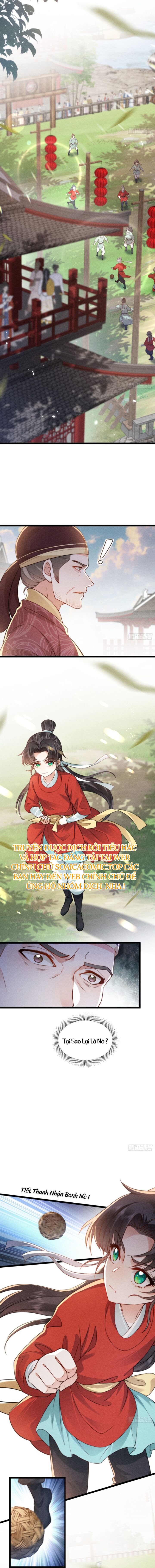 Đại Đế Cơ Chapter 10 - 4