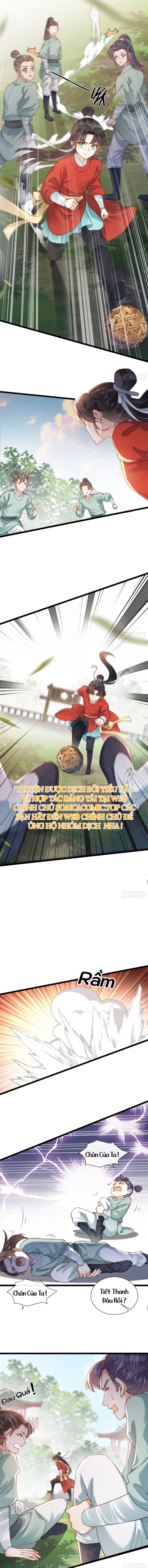 Đại Đế Cơ Chapter 10 - 5