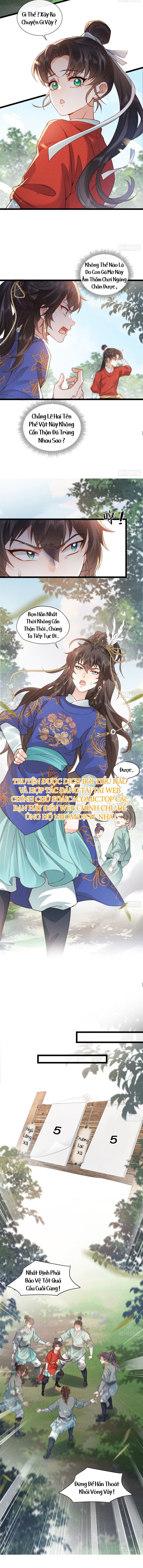 Đại Đế Cơ Chapter 10 - 6