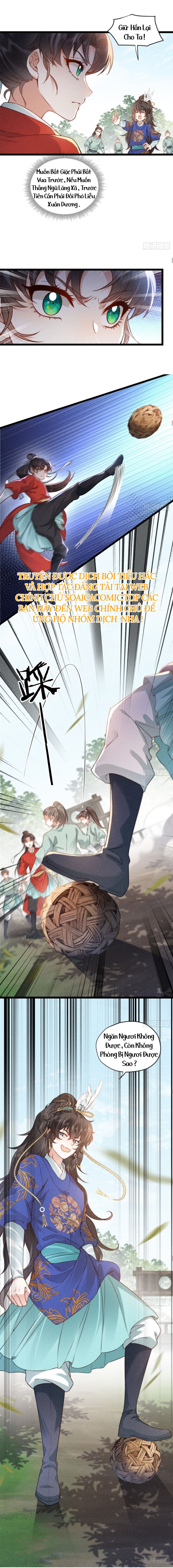 Đại Đế Cơ Chapter 10 - 7