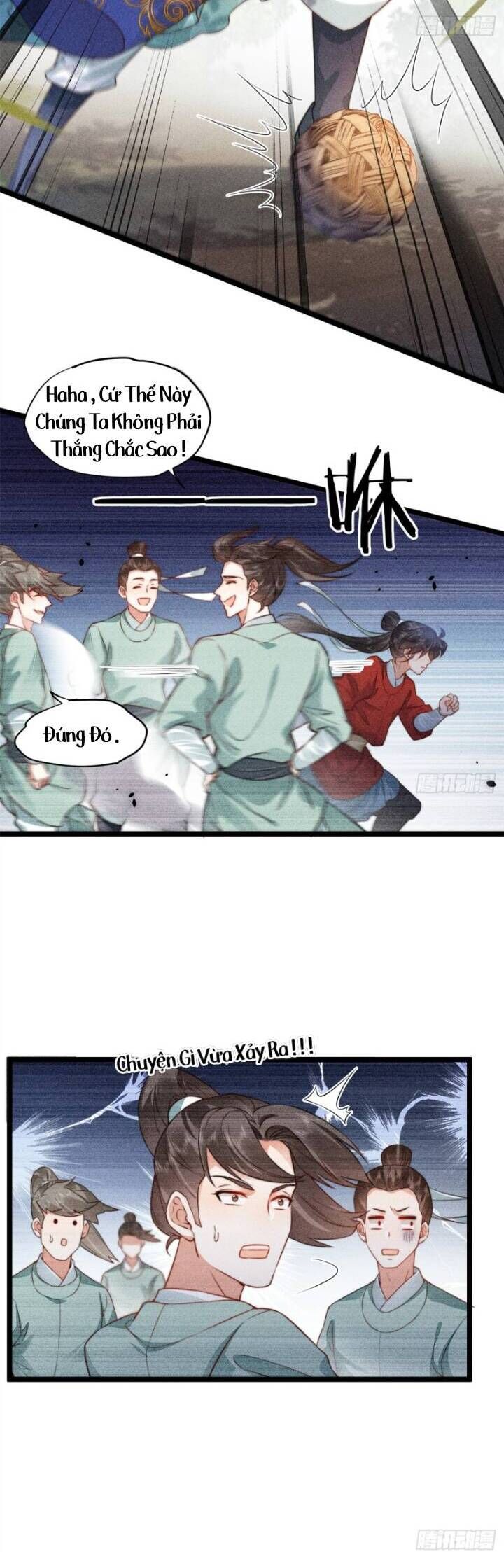 Đại Đế Cơ Chapter 11 - 2