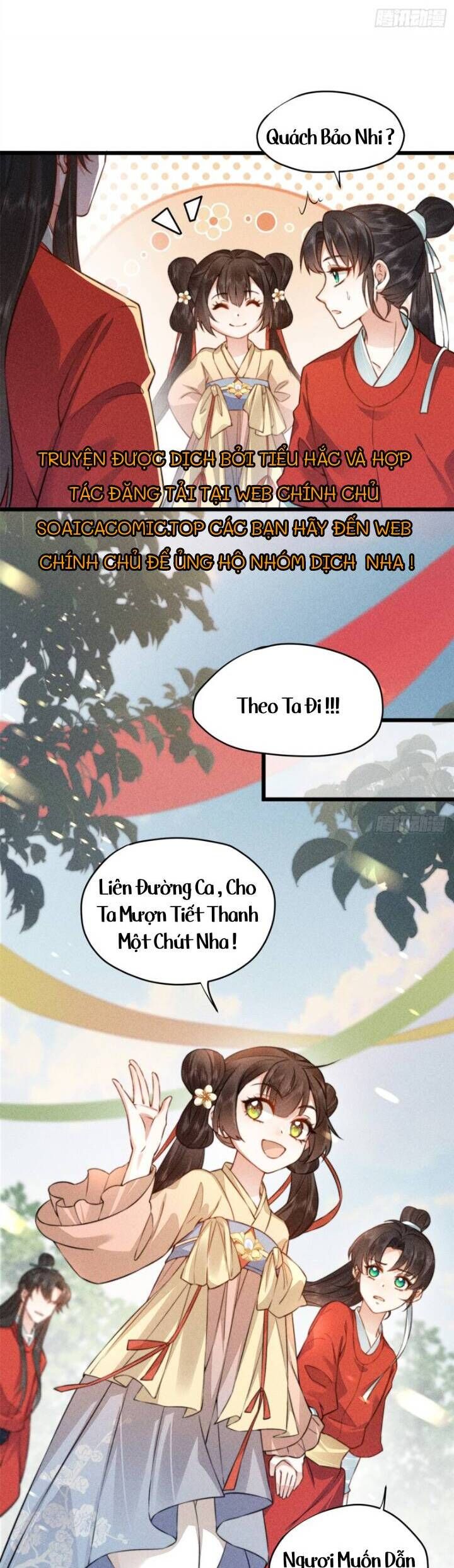 Đại Đế Cơ Chapter 11 - 11