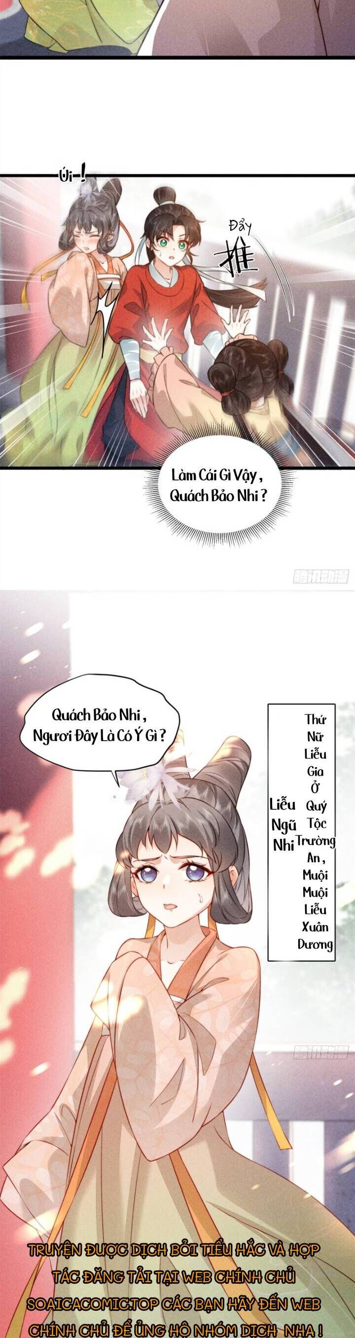 Đại Đế Cơ Chapter 11 - 14