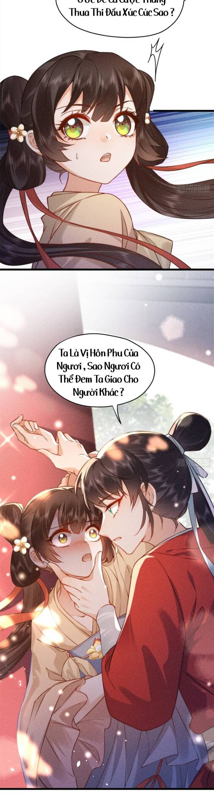 Đại Đế Cơ Chapter 11 - 18