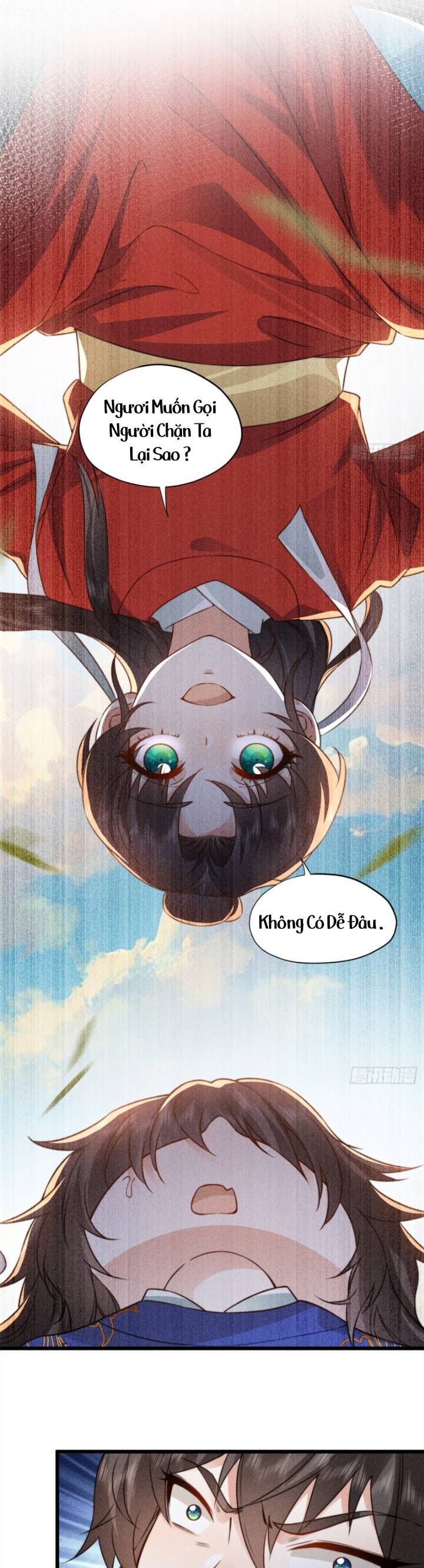 Đại Đế Cơ Chapter 11 - 7