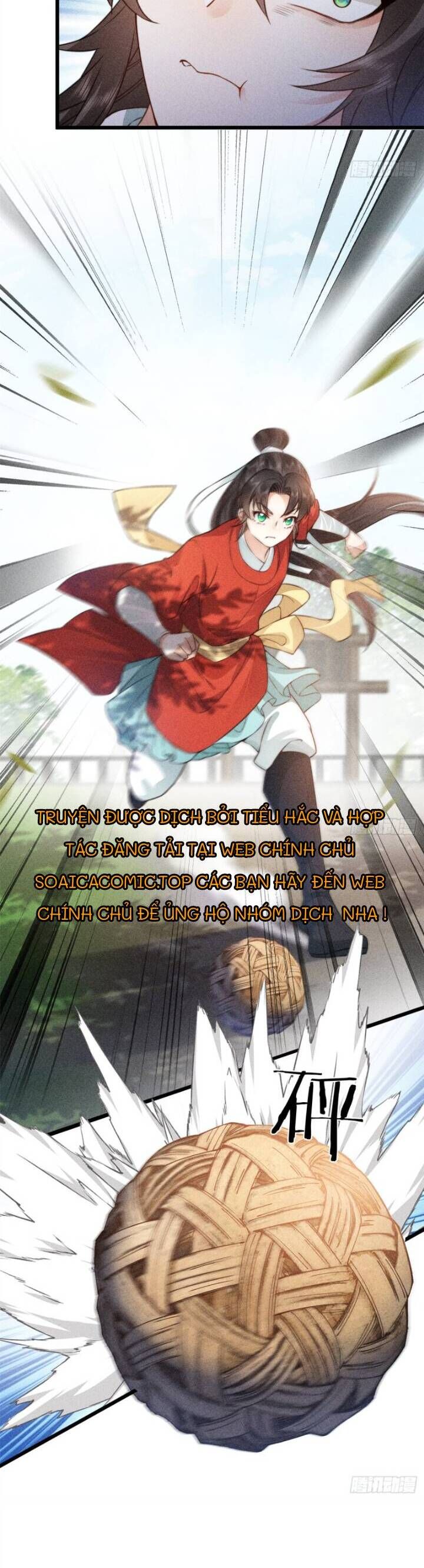 Đại Đế Cơ Chapter 11 - 8