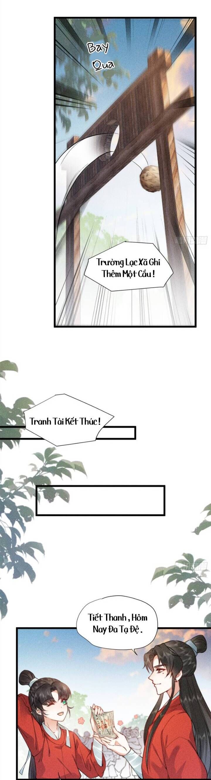 Đại Đế Cơ Chapter 11 - 9