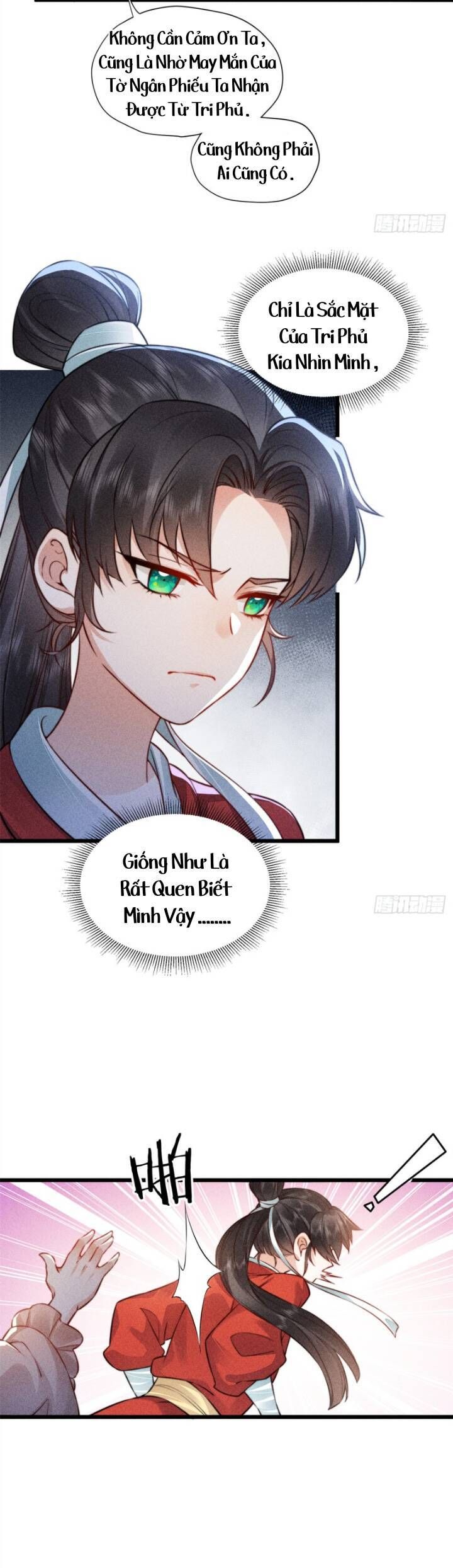 Đại Đế Cơ Chapter 11 - 10