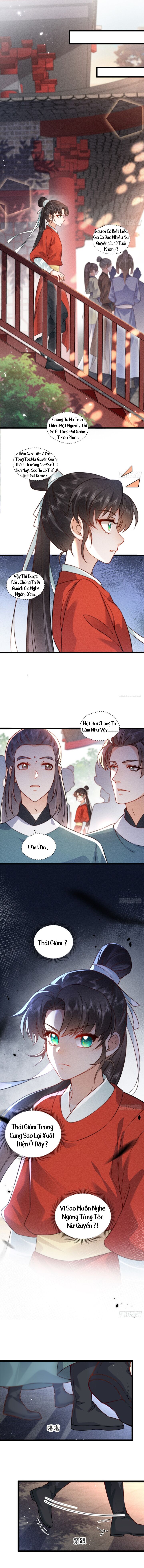 Đại Đế Cơ Chapter 12 - 2