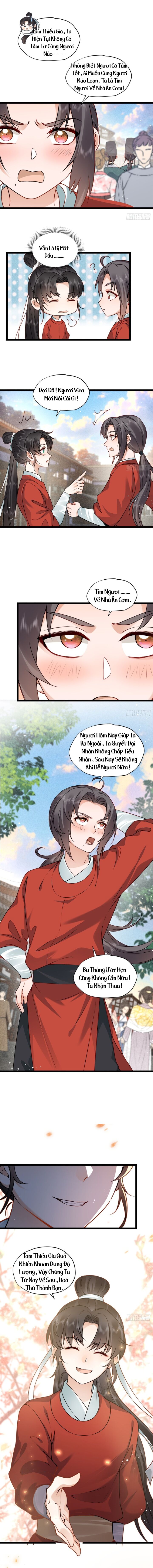 Đại Đế Cơ Chapter 12 - 4