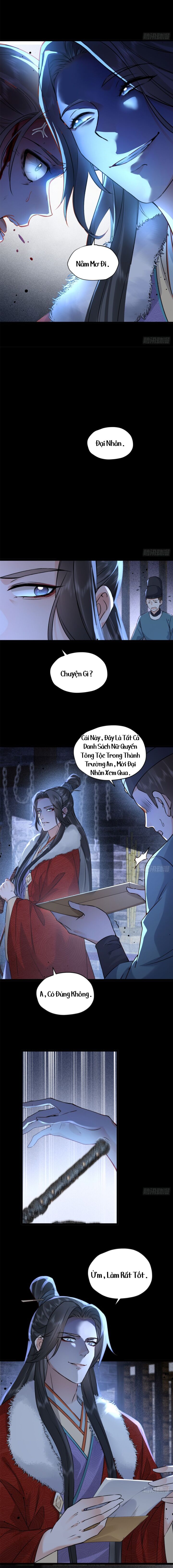 Đại Đế Cơ Chapter 12 - 6