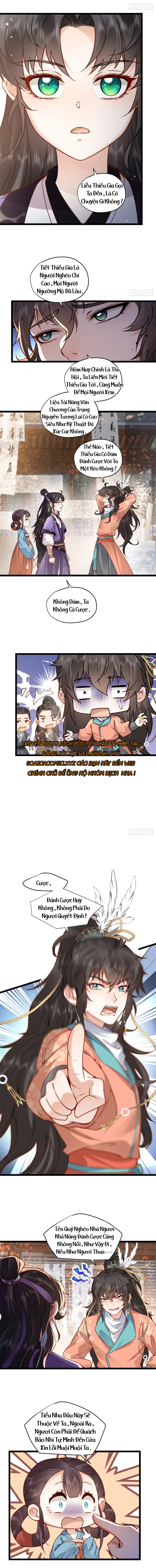 Đại Đế Cơ Chapter 13 - 2