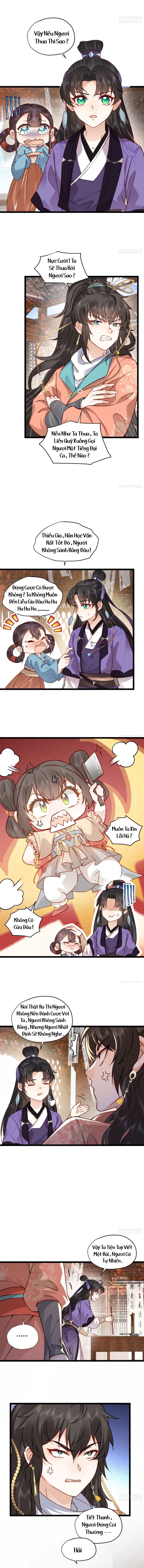 Đại Đế Cơ Chapter 13 - 3