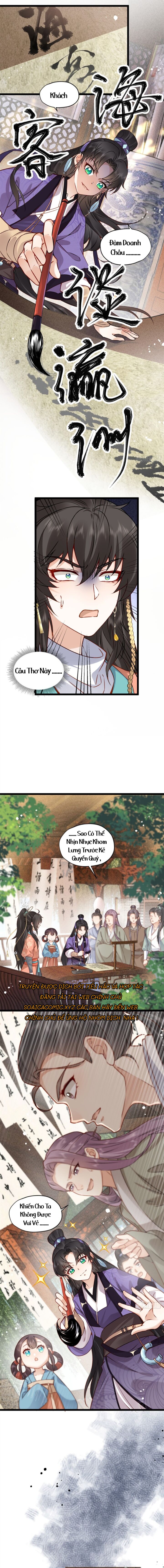 Đại Đế Cơ Chapter 13 - 4