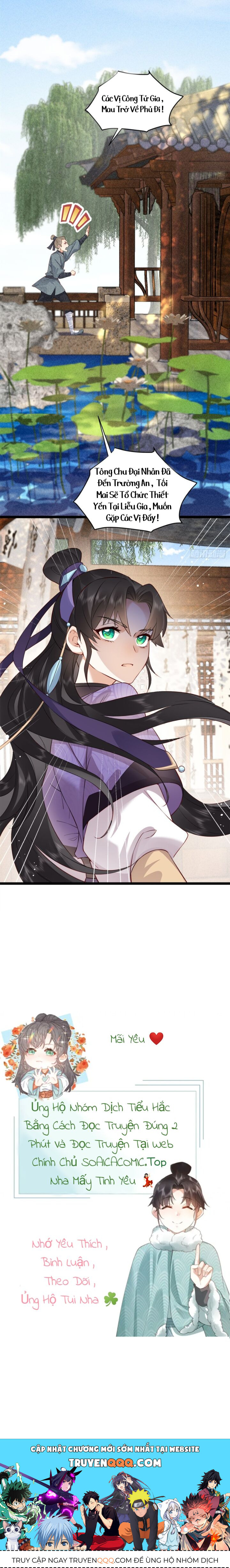 Đại Đế Cơ Chapter 13 - 8