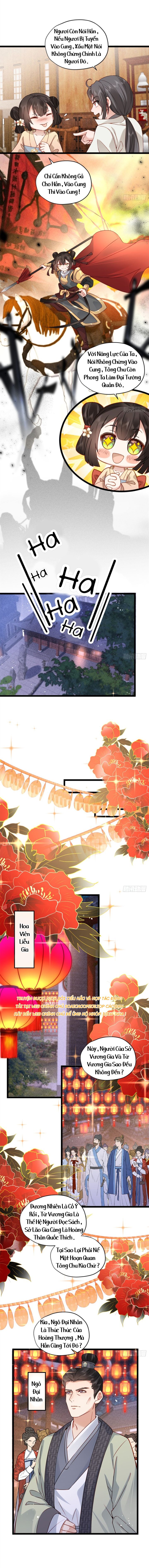 Đại Đế Cơ Chapter 14 - 3