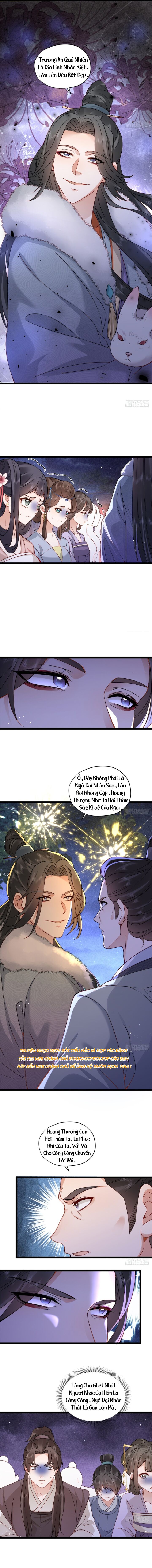 Đại Đế Cơ Chapter 14 - 5