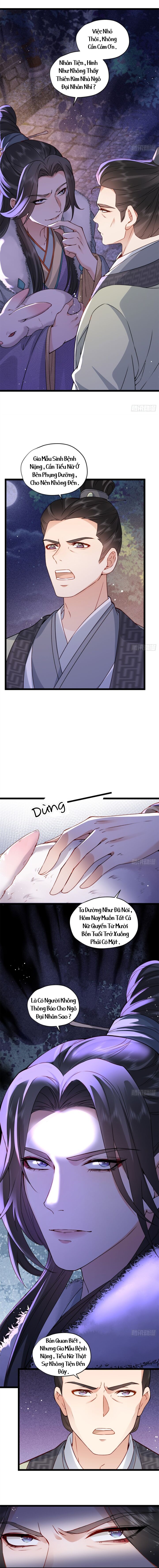 Đại Đế Cơ Chapter 14 - 6