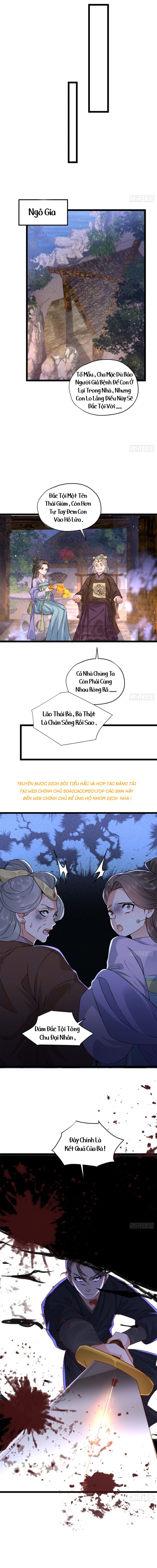 Đại Đế Cơ Chapter 15 - 3