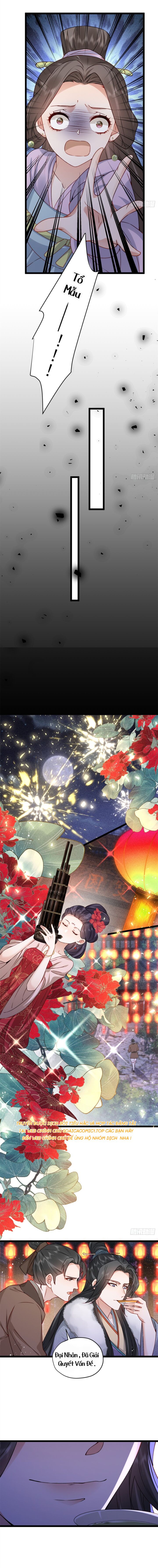 Đại Đế Cơ Chapter 15 - 4