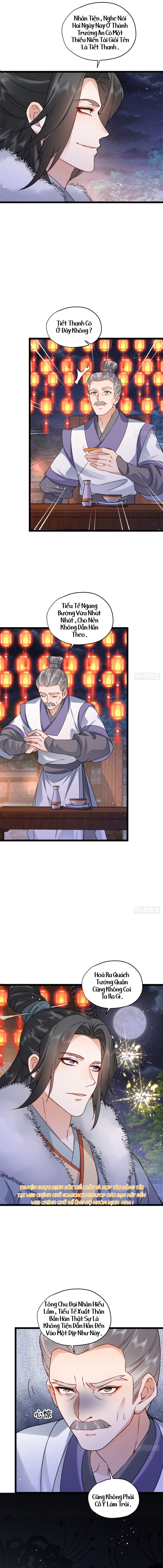 Đại Đế Cơ Chapter 15 - 6