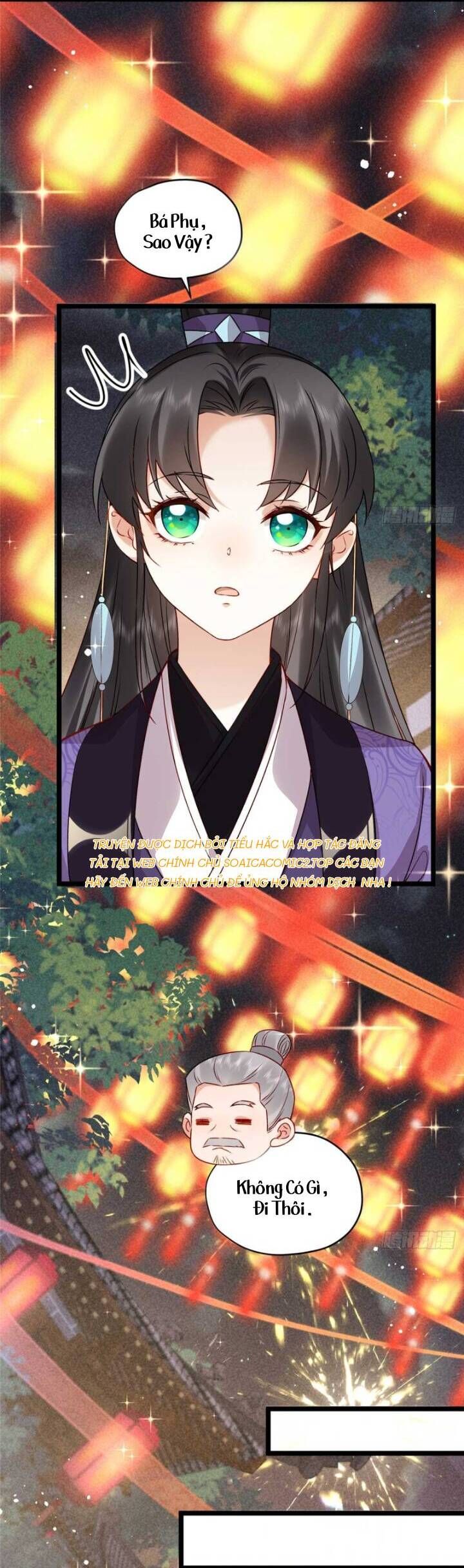 Đại Đế Cơ Chapter 16 - 3