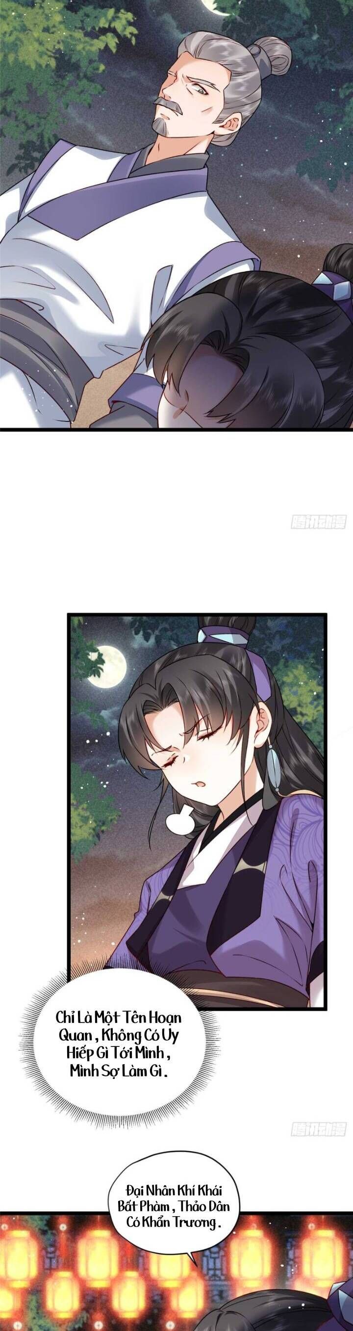 Đại Đế Cơ Chapter 16 - 8